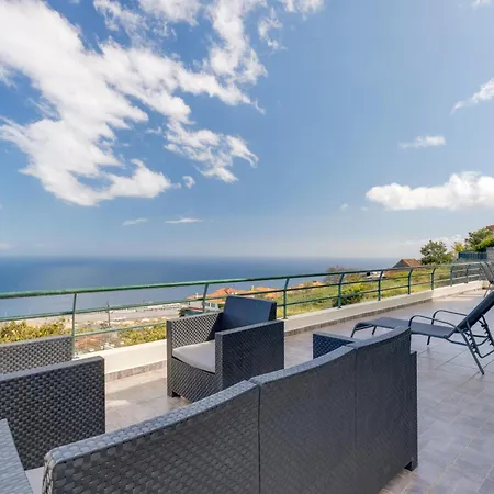 Casa Bela Vista By Madeira