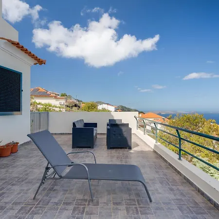 Casa Bela Vista By Madeira בית נופש סנטה קרוז
