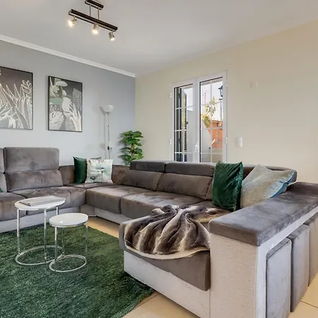 בית נופש Casa Bela Vista By Madeira סנטה קרוז
