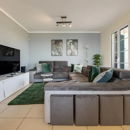 Casa Bela Vista By Madeira בית נופש סנטה קרוז