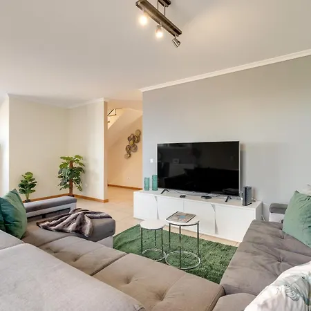 Casa Bela Vista By Madeira * סנטה קרוז