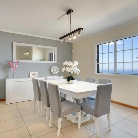 בית נופש Casa Bela Vista By Madeira