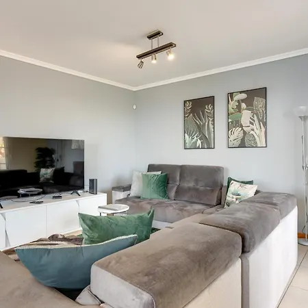 Casa Bela Vista By Madeira בית נופש