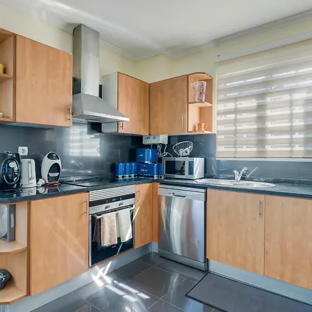 Casa Bela Vista By Madeira בית נופש