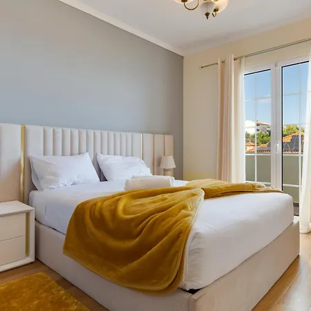 Casa Bela Vista By Madeira בית נופש