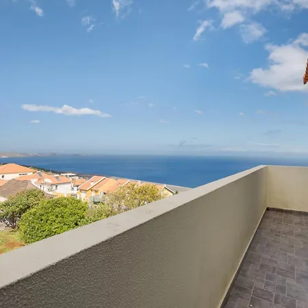 Casa Bela Vista By Madeira בית נופש