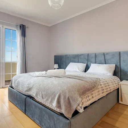 Casa Bela Vista By Madeira סנטה קרוז