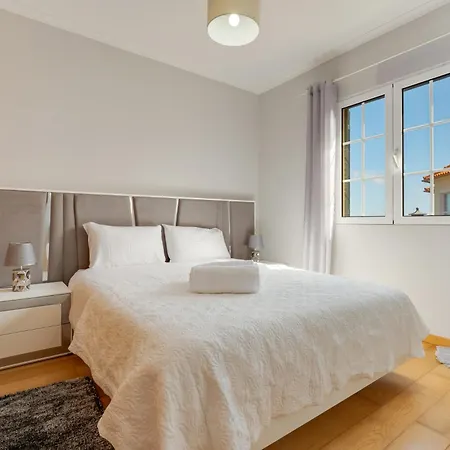 Casa Bela Vista By Madeira סנטה קרוז